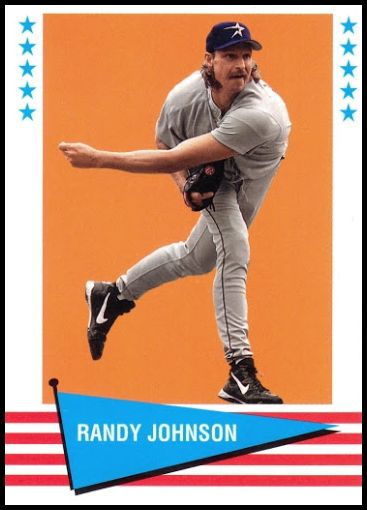 36 Randy Johnson